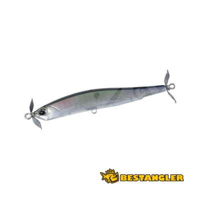 DUO Realis Spinbait 80 Ghost M Shad