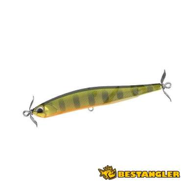DUO Realis Spinbait 80 Gold Perch