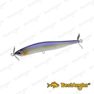 DUO Realis Spinbait 80 Threadfin Shad CCC3172