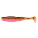 Keitech Easy Shiner 2" Motoroil / Pink - CT#16