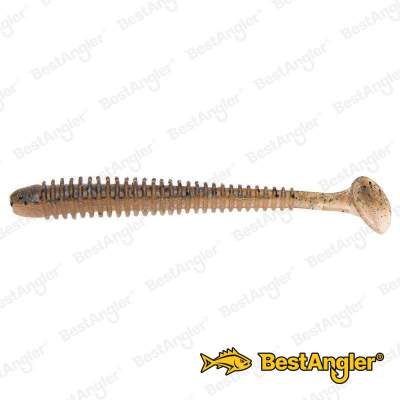 Keitech Swing Impact 4.5" Blue Back Cinnamon - #434