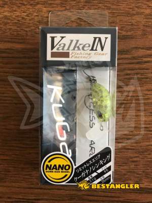 ValkeIN Kuga Nano S Clear Avocado M112
