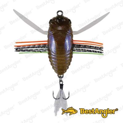 DUO Realis Shinmushi Highlight Bug CCC3220