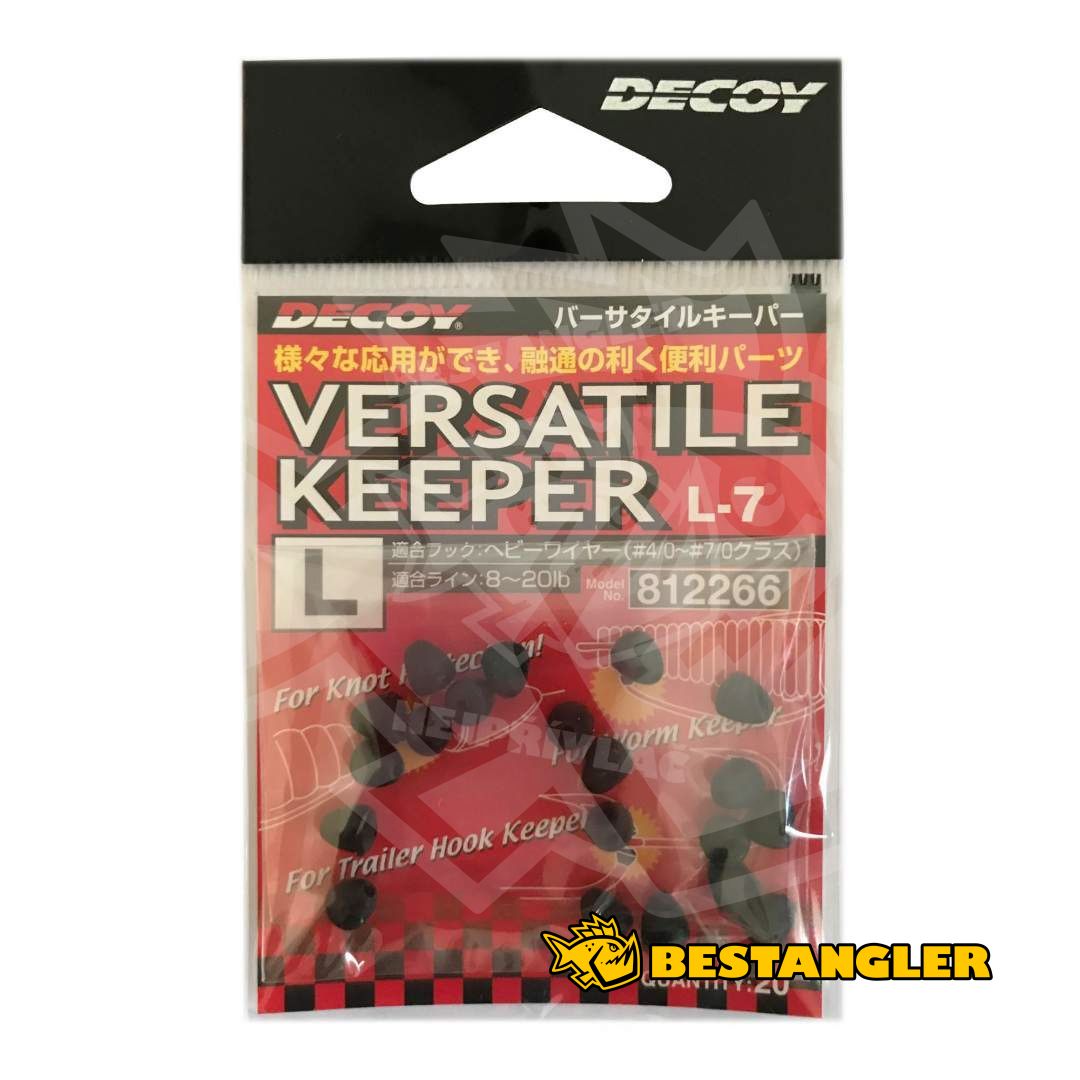 DECOY zarážky Versatile Keeper #L - 812266