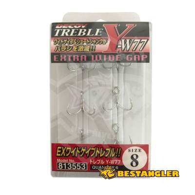 DECOY Treble Y-W77 #8