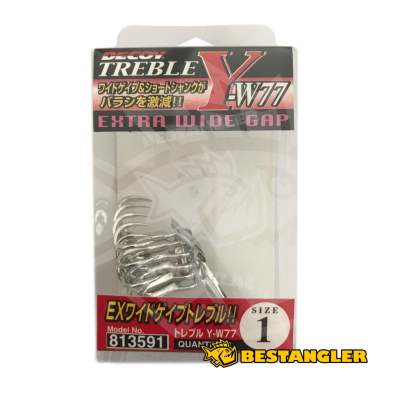 DECOY Treble Y-W77 #1