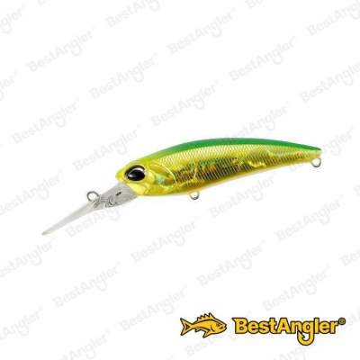 DUO Realis Shad 62DR Itako Green Gold ADA3185