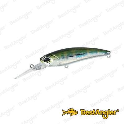 DUO Realis Shad 62DR Green Oikawa ASA3082
