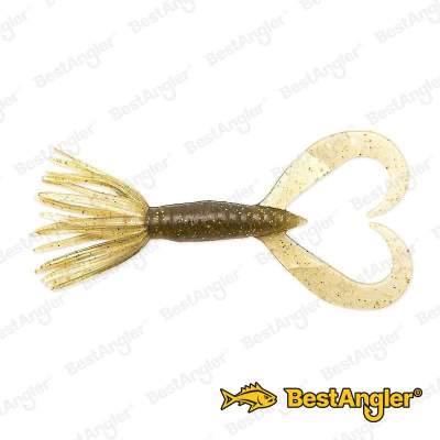 Keitech Little Spider 3.5" AYU - #323