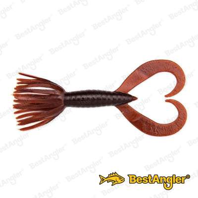 Keitech Little Spider 3.5" Scuppernong - #008