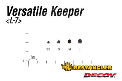 DECOY zarážky Versatile Keeper #SS - 812273