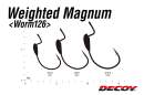 DECOY Worm 126 Weighted Magnum #6/0 - 401729