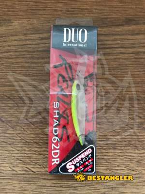 DUO Realis Shad 62DR Ghost Chart CCC3028