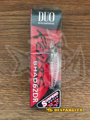 DUO Realis Shad 62DR Ice Fish - CCC3250