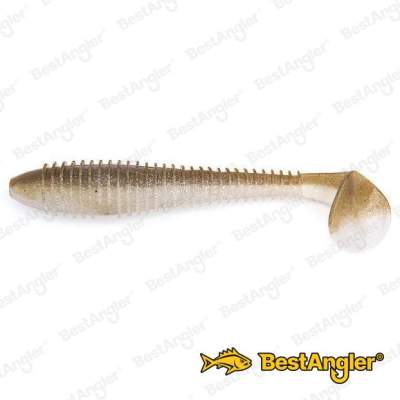 Keitech FAT Swing Impact 3.3" Arkansas Shiner