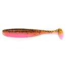 Keitech Easy Shiner 5" Motoroil / Pink - CT#16