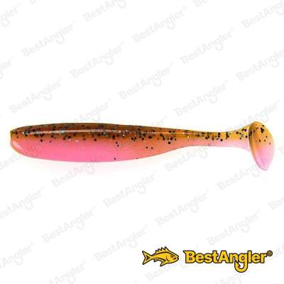 Keitech Easy Shiner 5" Motoroil / Pink