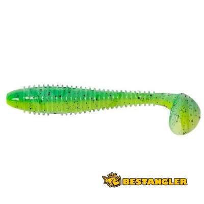 Keitech FAT Swing Impact 3.3" Lime Chartreuse PP. - #468