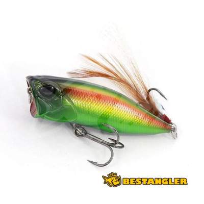DUO Realis Popper 64 SW Sardine RB GBA0030 - DUO Realis Popper 64 (fotografie s háčky)