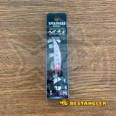 DUO Spearhead Ryuki 60S M-Aire LIMITED Amethyst Yamame ANAZ112