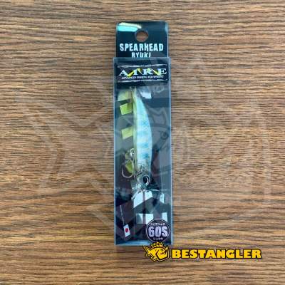 DUO Spearhead Ryuki 60S M-Aire LIMITED Sapphire Yamame ASAZ113