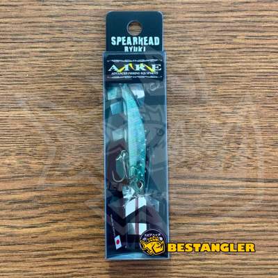 DUO Spearhead Ryuki 60S M-Aire LIMITED Emerald Yamame CRAZ110