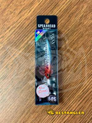 DUO Spearhead Ryuki 60S SW LIMITED Chigomori Red Head DHN0432