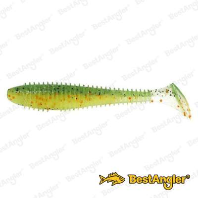 Keitech FAT Swing Impact 2.8" Hot Tiger - LT#35