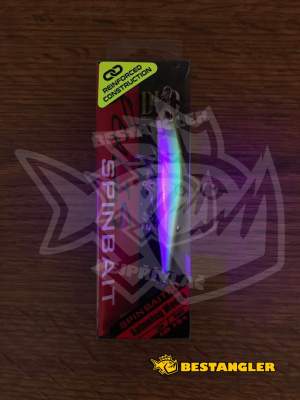 DUO Realis Spinbait 80 Grass Minnow CCC3127 - UV