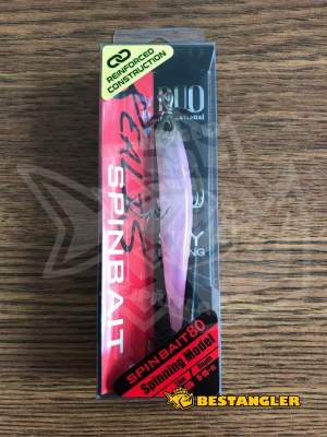 DUO Realis Spinbait 80 Sexy Pink II - GEA3122