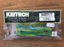 Keitech Easy Shiner 4.5" Hot Tiger - LT#35