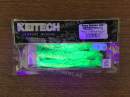 Keitech Easy Shiner 4.5" Hot Tiger - LT#35 - UV
