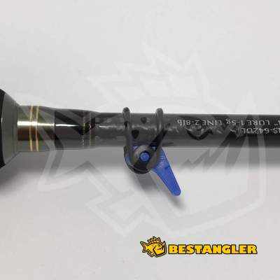 Držák nástrah stříbrný - klip-stribrny