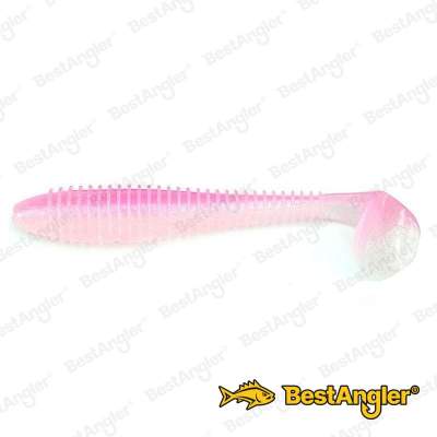 Keitech FAT Swing Impact 5.8" Bubblegum Shad