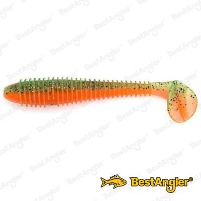Keitech FAT Swing Impact 5.8" Fire Tiger