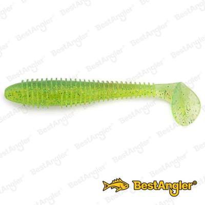 Keitech FAT Swing Impact 5.8" Lime / Chartreuse