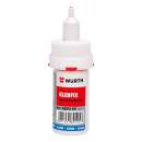Vteřinové lepidlo Würth Klebfix 20g - 089309