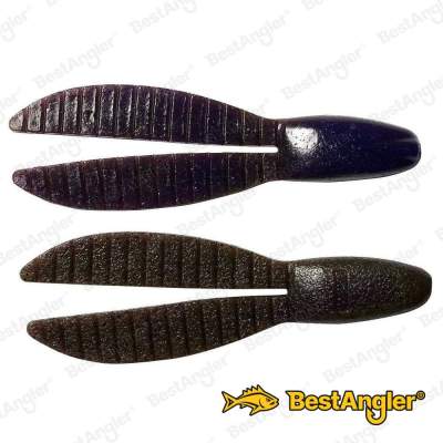Keitech Flex Chunk Medium Brown Purple