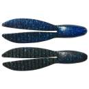 Keitech Flex Chunk Medium Black Blue - #413