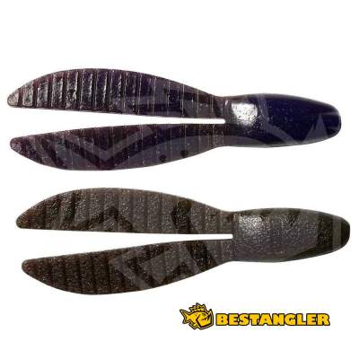 Keitech Flex Chunk Large Brown Purple