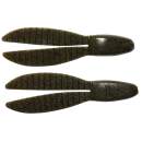 Keitech Flex Chunk Large Green Pumpkin PP. - #101