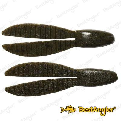 Keitech Flex Chunk Large Green Pumpkin PP.