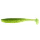 Keitech Easy Shiner 6.5" Lime / Chartreuse - #424
