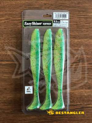 Keitech Easy Shiner 6.5" Hot Tiger - LT#35