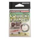 DECOY kroužky Quick Ring #0 - 818398