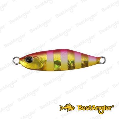 DUO Tetra Works Tetra Jig 7g Pink Gold Zebra Glow PJA0045