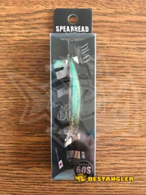 DUO Spearhead Ryuki 60S Sapphire Lux GAA4005