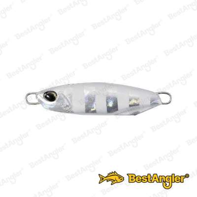 DUO Drag Metal Cast 30g Zebra Glow PDA0101