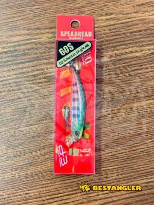 DUO Spearhead Ryuki 60S D-3 SINGLE Salmon ANAZ075