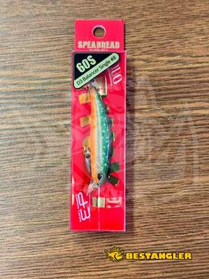 DUO Spearhead Ryuki 60S D-3 SINGLE Miyabe Iwana ANAZ077